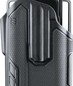 BLACKHAWK OMNIVORE OWB HOLSTER - SUREFIRE X300 MULTI FIT BLACK