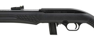 Rossi RS S/A Rfl 22 LR 18" Blk/Blk 10rd