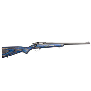 Crickett 22 Youth Blue Lam Blue/Barrel