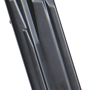 HK MAGAZINE P30SK/VP9SK 9MM - 10RD BLACK STEEL FLUSH PLATE