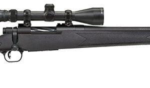 Patriot Bantam 350Leg 22" Blk Scoped 4rd