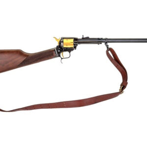 Rough Rider Rancher 22 16" Gold W/Sling