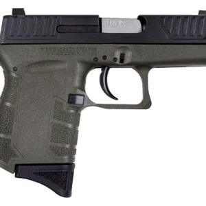 DB9 GenIV 9mm 3" ODG/ODG FS 6rd