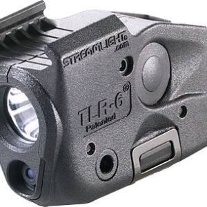 STREAMLIGHT TLR-6 RAIL FOR - GLOCK LED LIGHT/RED LASER