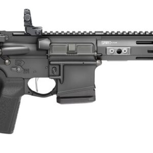 SPRINGFIELD SAINT VICTOR V2 PISTOL W/SBA3  5.56 11.5IN BARREL 10RD BLACK STV9115556BPLCV2SBA3