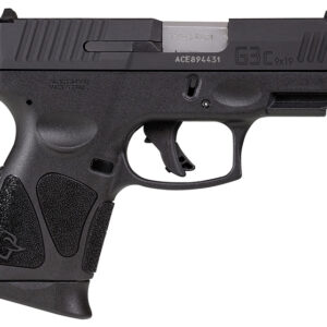 G3C 9mm 3.26" Blk/Blk Serrated NMS 3/12