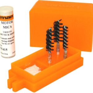 LYMAN CASE NECK DIPPER KIT