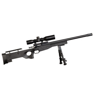 Crickett 22 Precision Rifle 16 1/8" SS