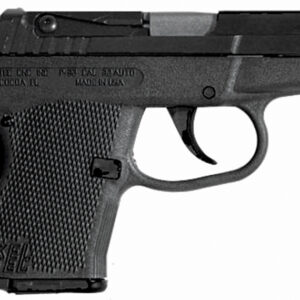 P-32 32ACP 2.68" B/Blk FS DAO 1/ 7