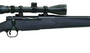 Patriot Bantam 243 20" Blk w/scope 5rd