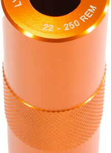 LYMAN AMMO CHECKER 22-250 REM - ALUMINUM