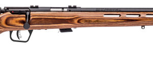 MKII-BTV 22LR 21"HB B Brn/Lam T/H AT