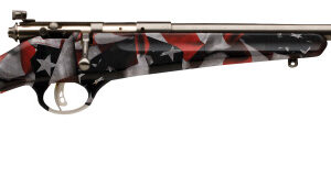 Rascal Youth 22S/L/L r16.1"Red/White/Blue