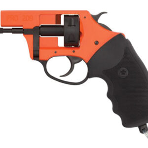 Char Pro 22 Starter Pistol Orange 6rd