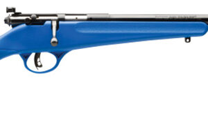 Rascal Youth 22LR Bolt Blue 16.1"