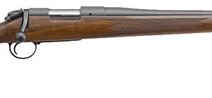 Timber Rifle 6.5 CM 22"Walnut Blk/Bl 5Rd