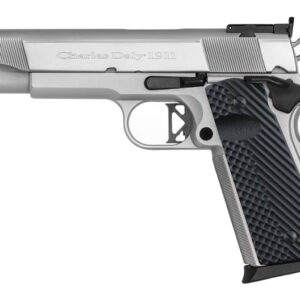 1911 Empire Grd 45ACP 5" G10 TS Chr2-8Rd