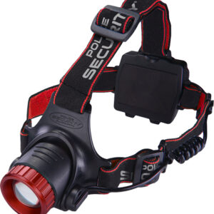 PSF LOOKOUT HEADLAMP WHITE - 1000 LUM 4AA BATTERIES 3 MODES