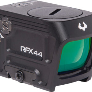 VIRIDIAN REFLEX SIGHT RFX44 - 5MOA GREEN DOT FF/VENOM ADAPTR