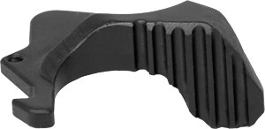 ODIN EXTENDED CHARGING HANDLE - LATCH BLACK FOR AR-15