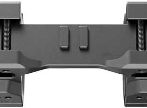 AUDERE SCOPE MOUNT ADVERSUS - 34MM HIGH 20MOA BLACK