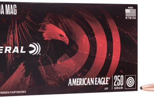 FEDERAL AE 338 LAPUA MAG 250GR - SP 20RD 10BX/CS