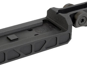 MI ALPHA MINI DOT MOUNT T2 - BLACK