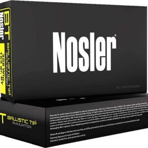 NOSLER BT 280 ACK IMP 140GR - BALLISTIC TIP 20RD 10BX/CS