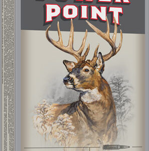 WINCHESTER SUPER-X 338 WIN MAG - 200GR POWER POINT 20RD 10BX/CS