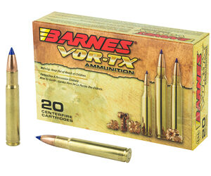 BARNES VOR-TX 35WHELEN 180GR TTSX 20