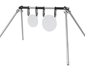 B/C 3/8" GONG HANGER KIT 8-10" WHITE