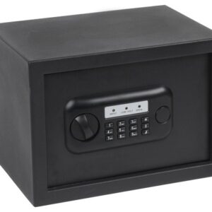 BULLDOG STD. DIGITAL PISTOL - VAULT W/ SHELF 13.5"X10"X10"