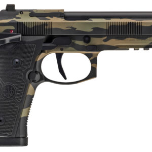BER 92XI AMERICAN COMBAT 9MM 4.7 10RD TIGER CAMO