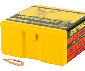 BERGER .243/6MM 87G LD HUNTING 100CT