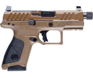 BERETTA APX A1 TACT 9MM 4.2" 17RD OD