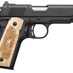 BRO 1911-22 BLACK LABEL MEDALLION MAPLE 3.62