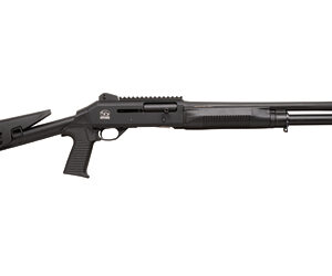 C.DALY SEMI DPS TACTICAL 12GA 3" BLK
