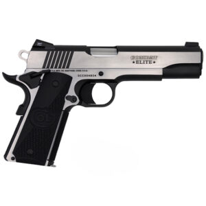 CLT COMBAT ELITE 45ACP 5 GOVERNMENT TT-ELITE