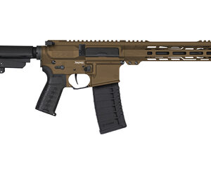 CMMG BNSHE MK4 5.56 10.5" PB 30RD MB