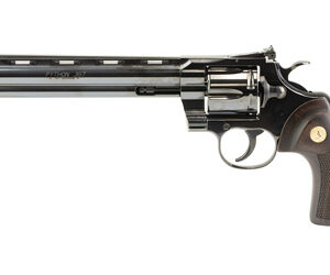 COLT PYTHON 357MAG 8" 6RD BLUED