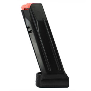 CZ MAG P10C 9MM 17RD REVERSE AND AMBI