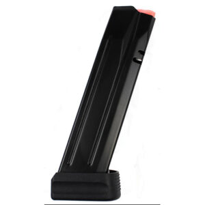 CZ MAG P10F 9MM 21RD REVERSE AND AMBI