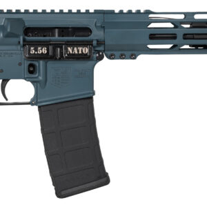 DBF CARBON DB15 5.56 16 JESSE JAMES BLUE 30R