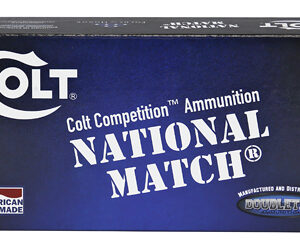 DBLTAP 45ACP MATCH 230GR FMJ 50/1000