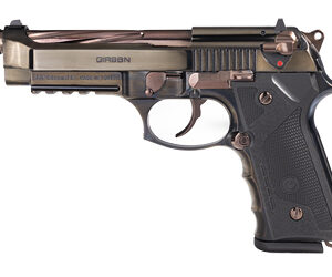 GIRSAN REGARD 4.9" 18RD SMOKE ROSE