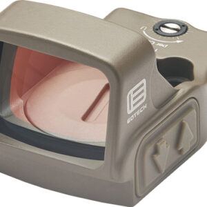 EOTECH MINI REFLEX SIGHT 3MOA TAN