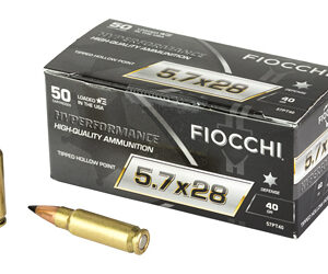 FIOCCHI HP 5.7X28MM 40GR THP 50/500