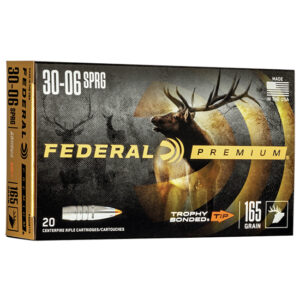FED VITAL-SHOK 30-06 165GR TB TIP 20/10