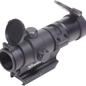 FIREFIELD IMPULSE 1X28 RED DOT - RED CIRCLE DOT RETICLE