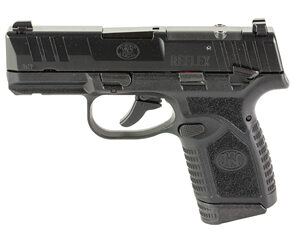 FN REFLEX MRD MS 9MM 3.3" 15RD BLK